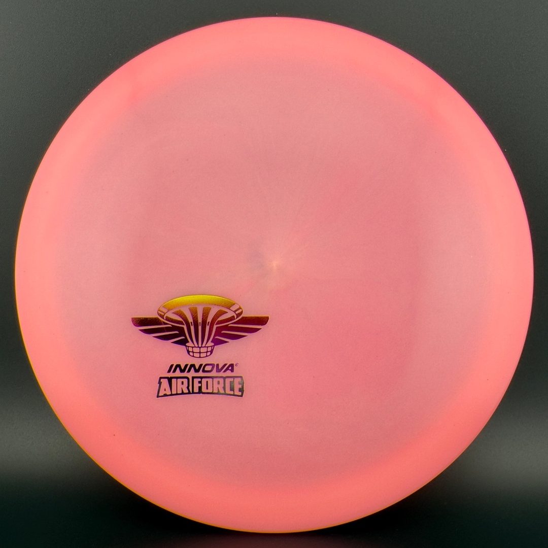 Color Glow Champion Eagle - Air Force Stamp Innova