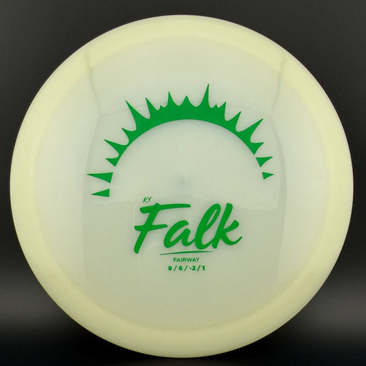 K1 Glow Falk - 2024 Edition Kastaplast