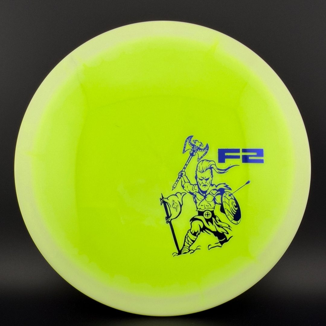 Glow Halo Star Eagle - F2 Gregg Barsby Takeover 2023 Innova