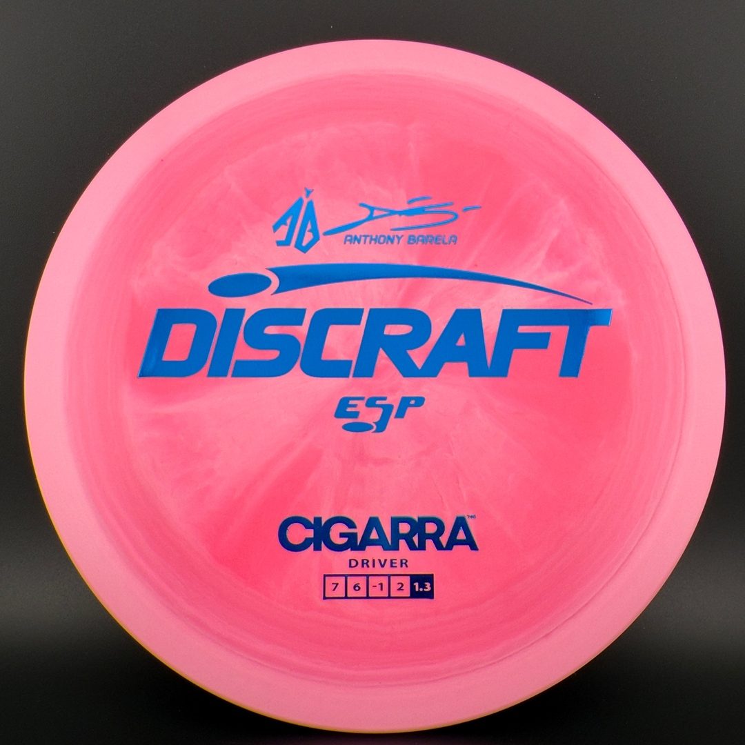 ESP Cigarra - Anthony Barela Signature Series Discraft