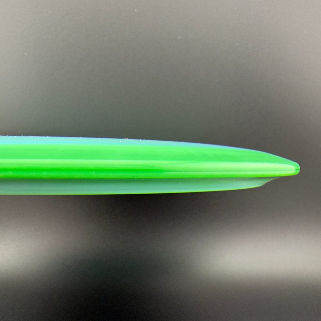 Signature Line Streak - Prototype Climo Disc Golf