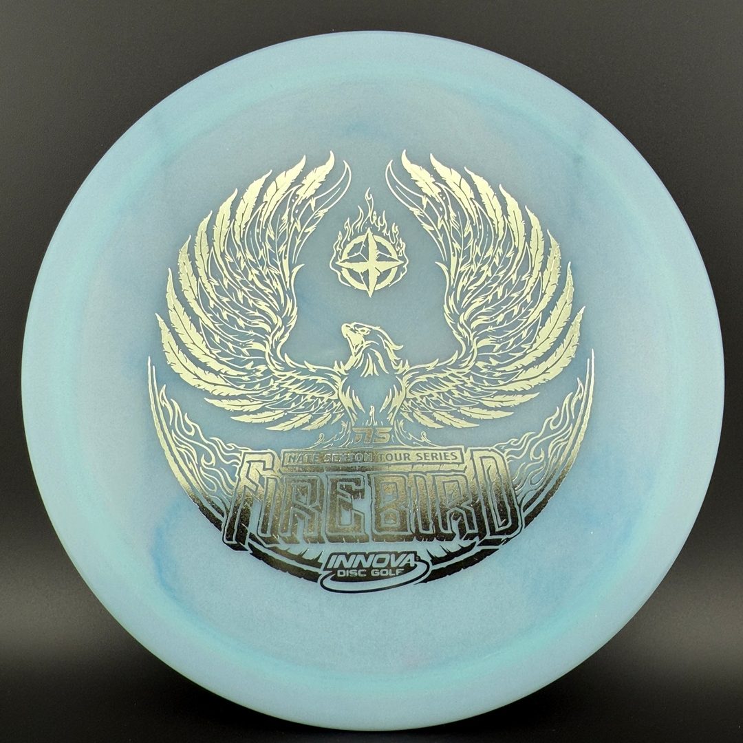 2021 Glow Champion Firebird - Nate Sexton TS Innova