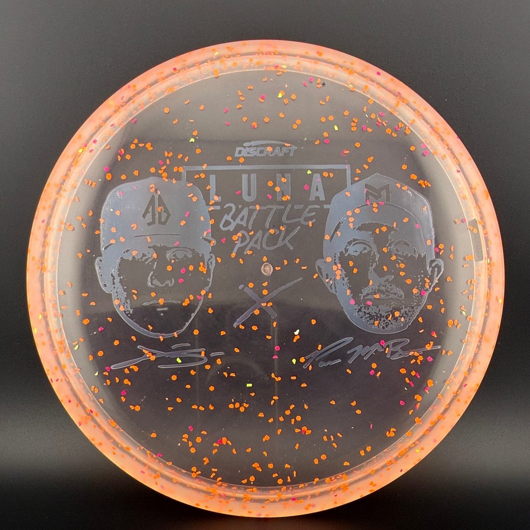 Confetti Z Luna - Battle Pack Edition Barela x McBeth Discraft