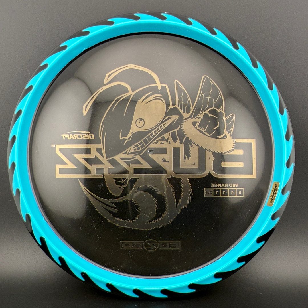 FuZed Z Buzzz - BuzzzSaw Bee Discraft