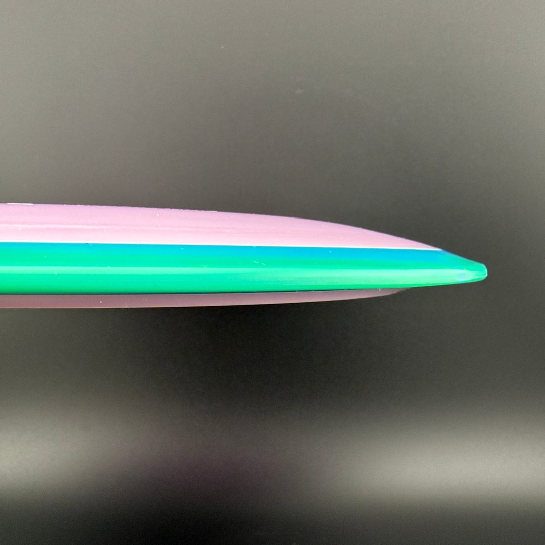 Fission Time-Lapse - Simon Line - OOP Axiom