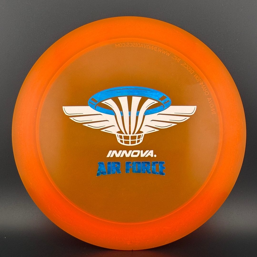 Champion Destroyer Penned - XXL Air Force - Gummy Innova