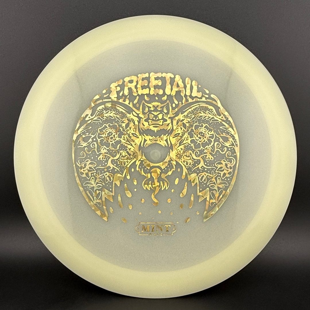 Nocturnal Freetail - Third Run MINT Discs