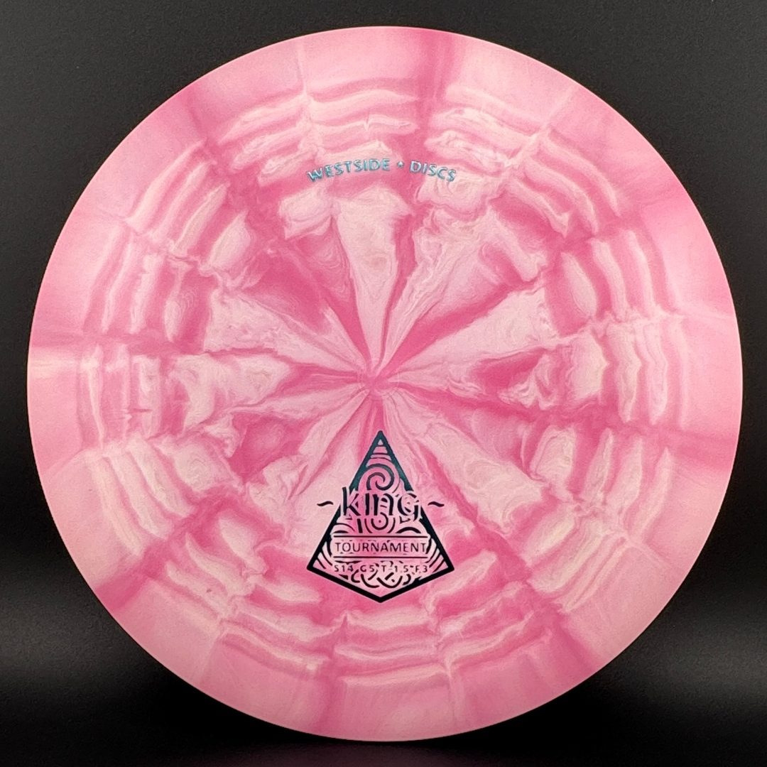 Tournament Rill King Westside Discs