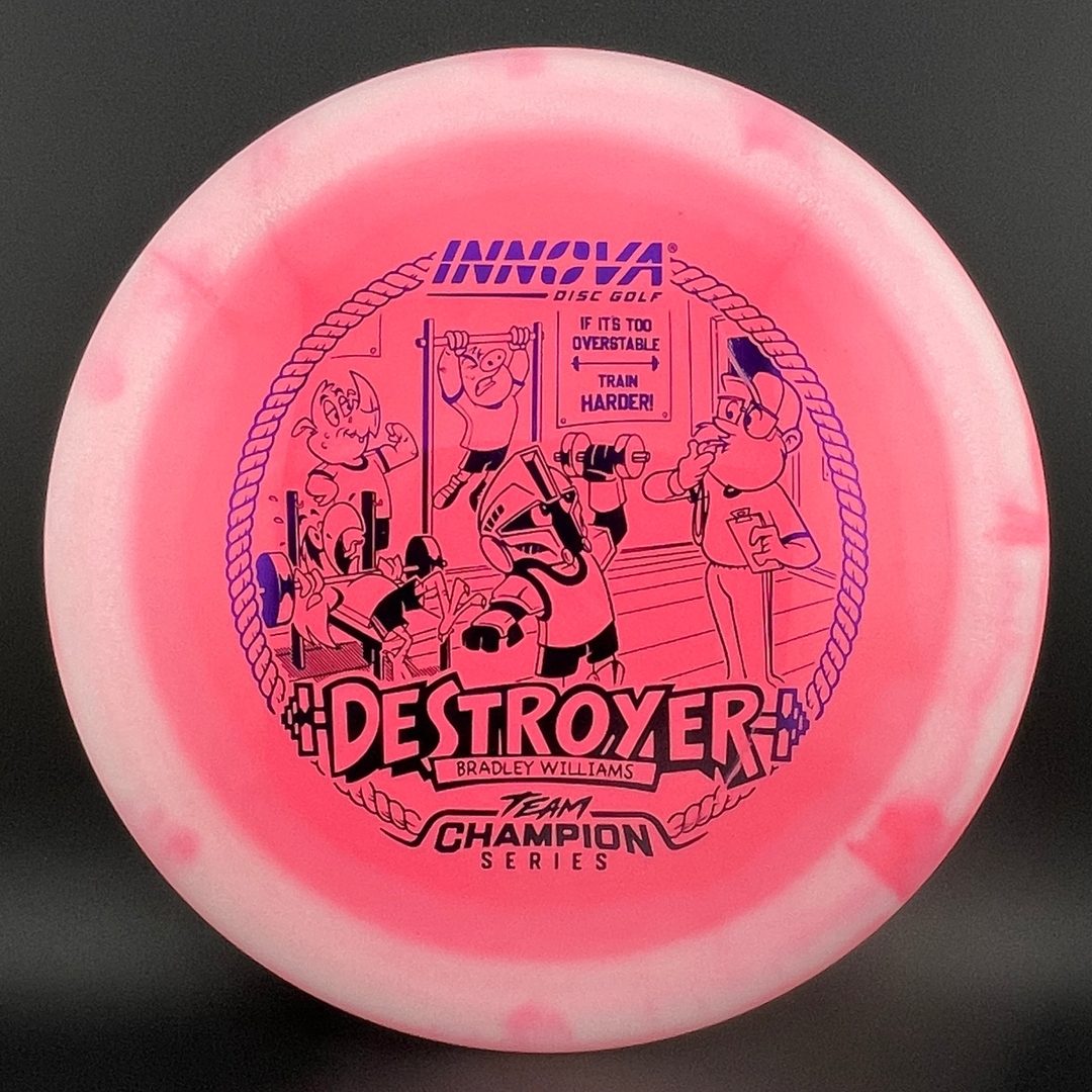 Halo Star Destroyer - Baby Destroyer - Bradley Williams 2026 Innova