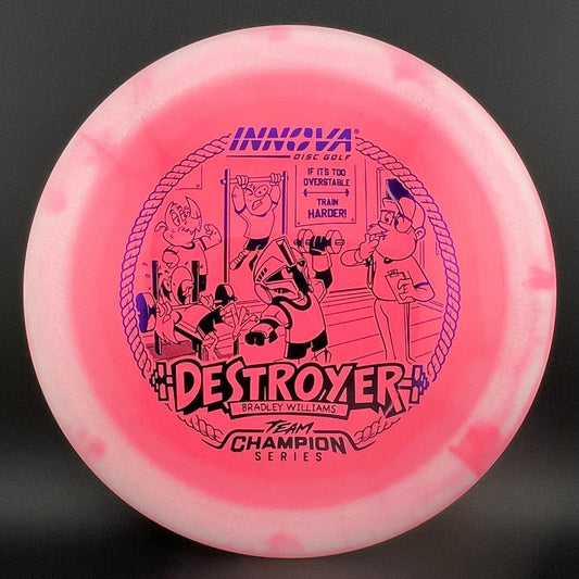 Halo Star Destroyer - Baby Destroyer - Bradley Williams 2026 Innova