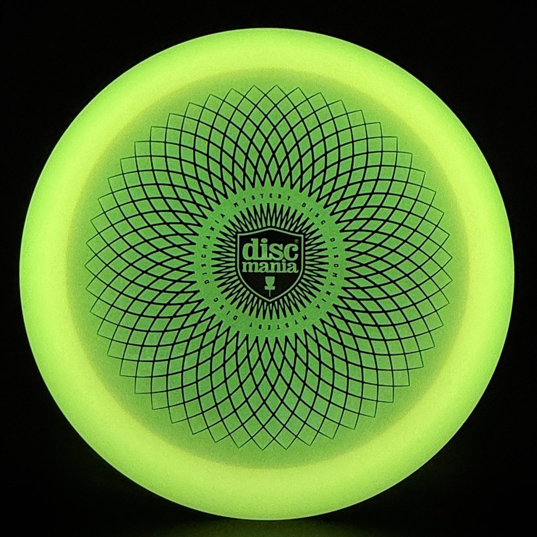 Glow C-Line DD - MB Spiral Stamp Discmania