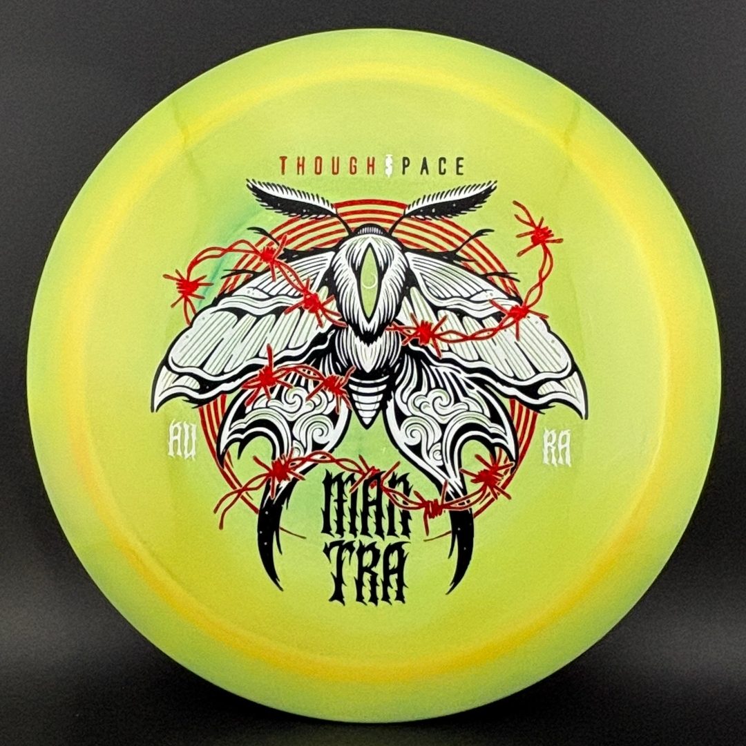 Aura Mantra - Moth Stamp TSA