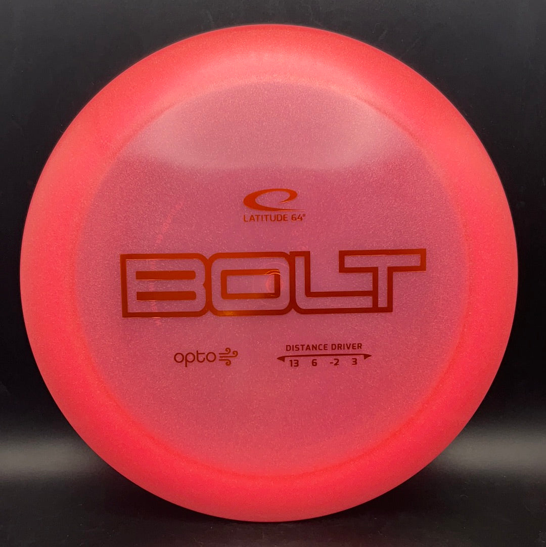 Opto Air Bolt Latitude 64