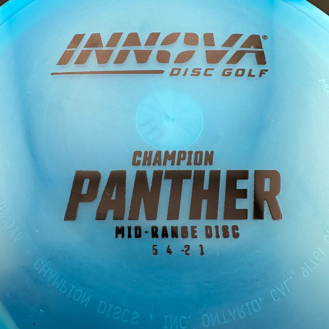 Champion Panther Innova