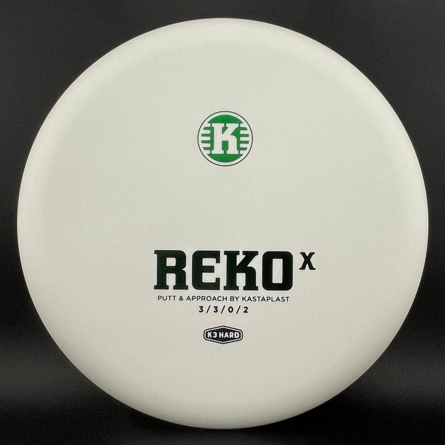 K3 Hard Reko X