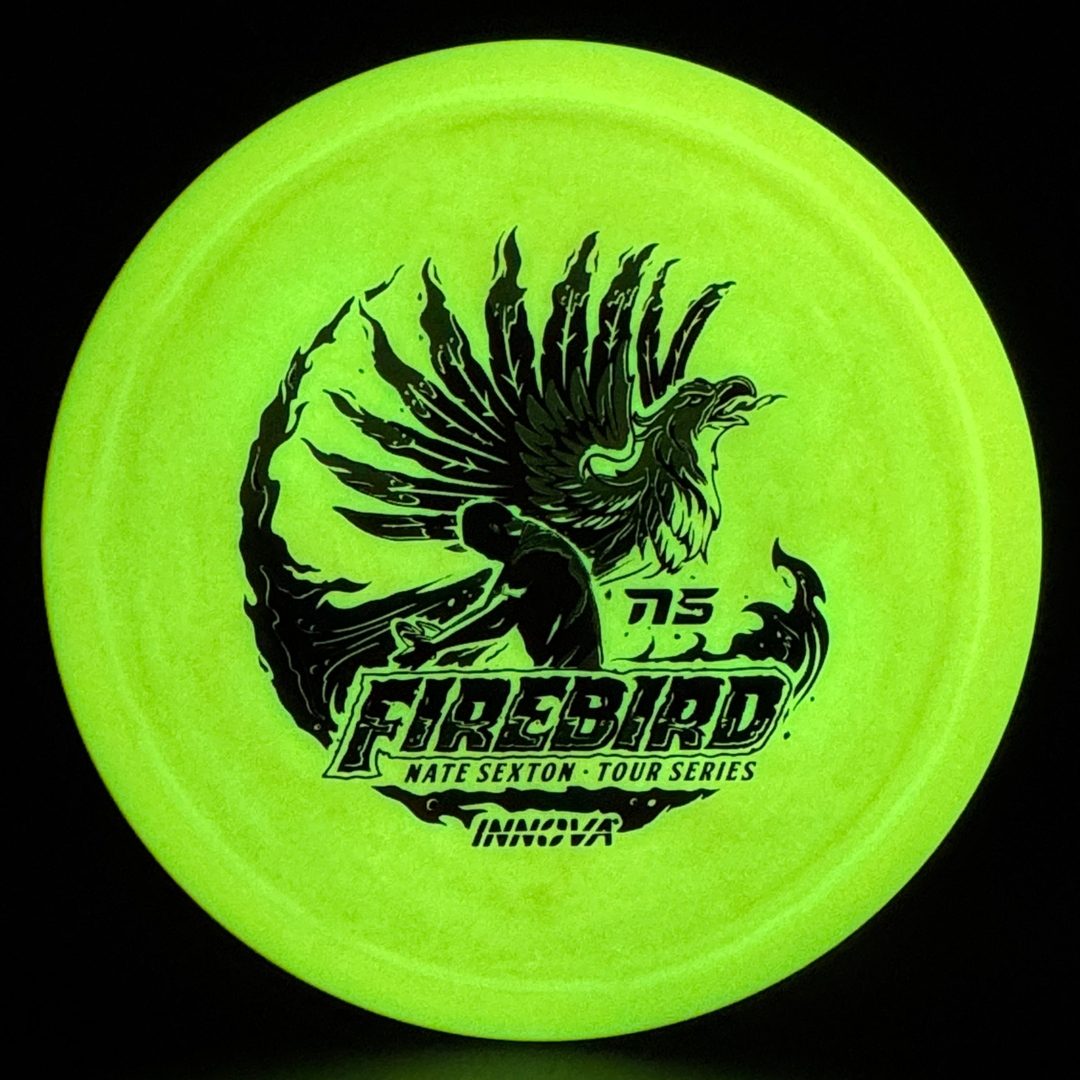Proto Glow Champion Firebird - Nate Sexton Tour Series 2026 Innova