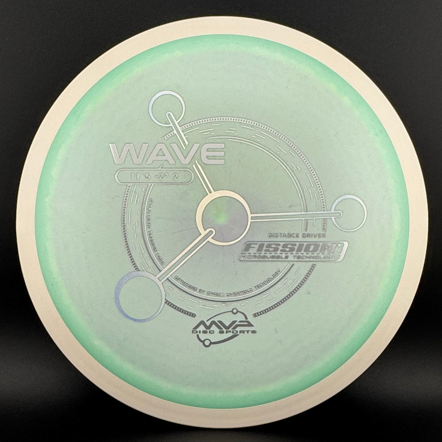 Fission Wave