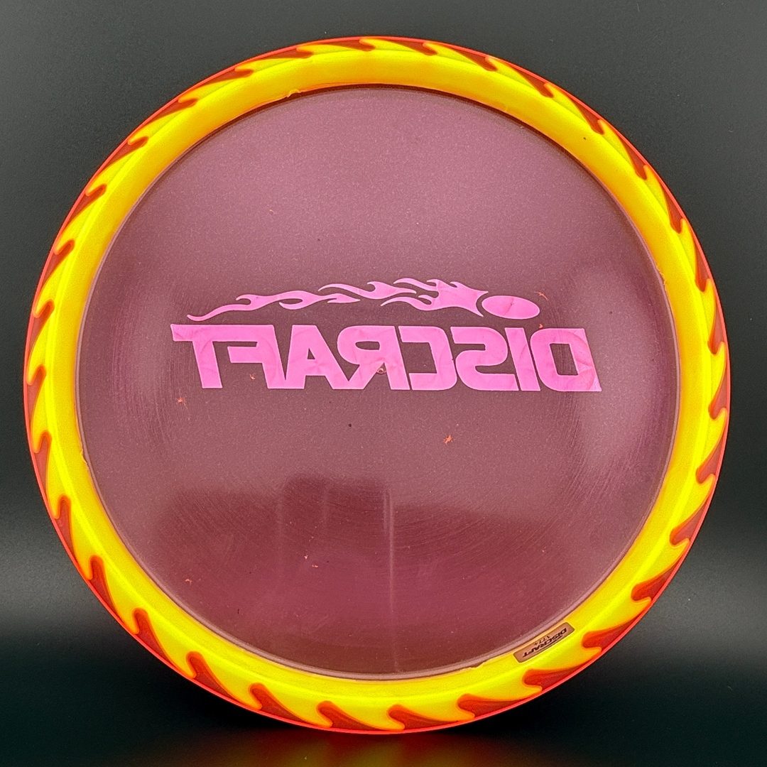 FuZed Colorshift Sparkle Z Buzzz - Bar Stamp Discraft