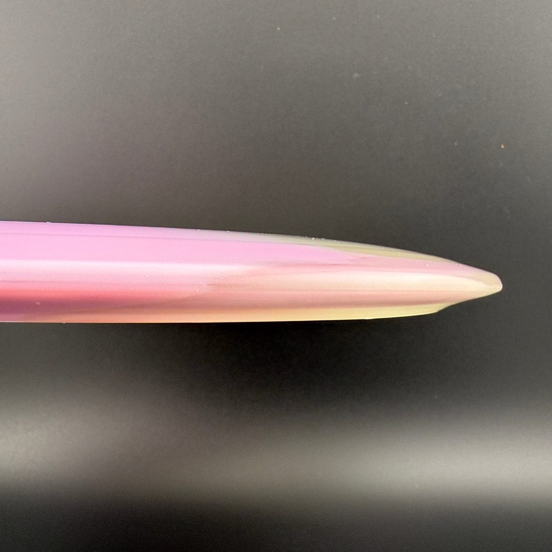 Retina Glow Chemtrail - Split Color Doomsday Discs