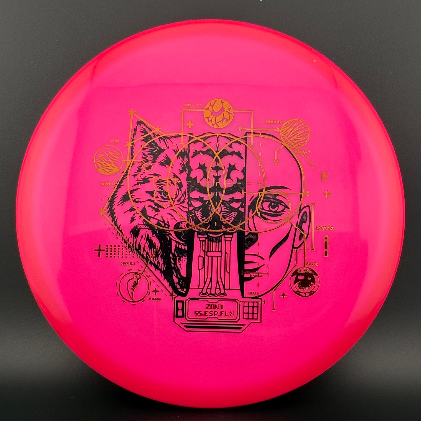 ESP FLX Zone SS - Limited Edition 1/500