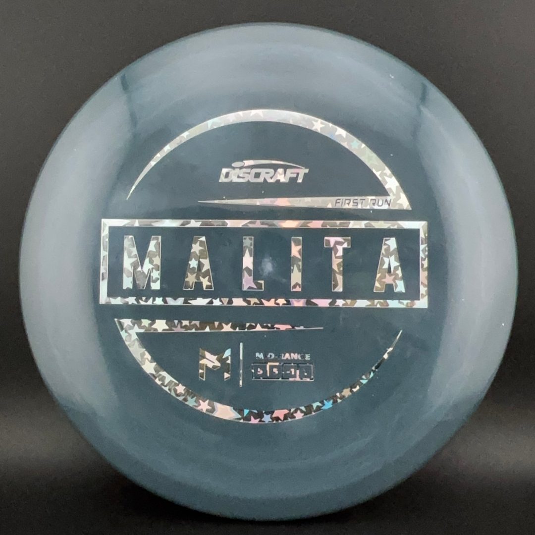 ESP Malita - First Run - Paul McBeth Signature Discraft
