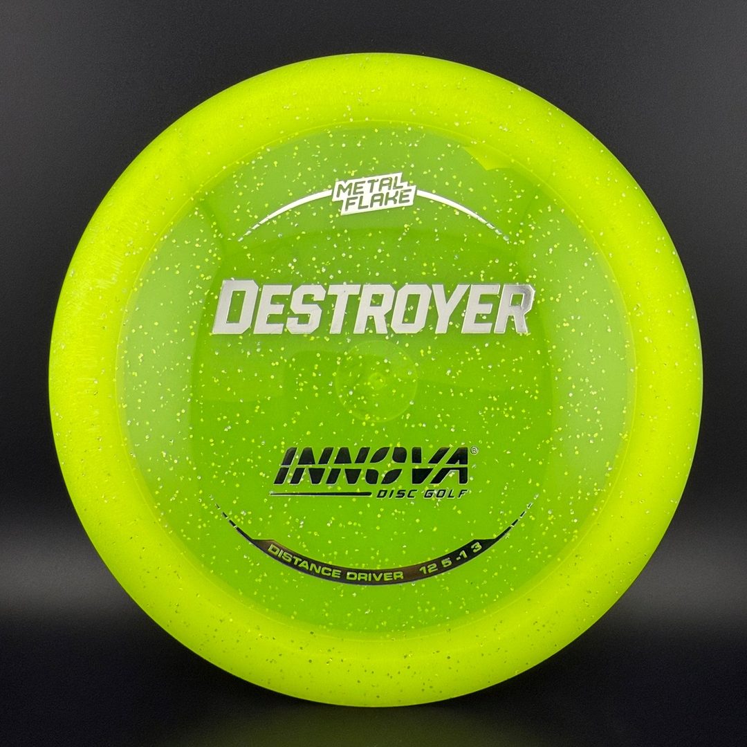 Metal Flake Champion Destroyer Innova