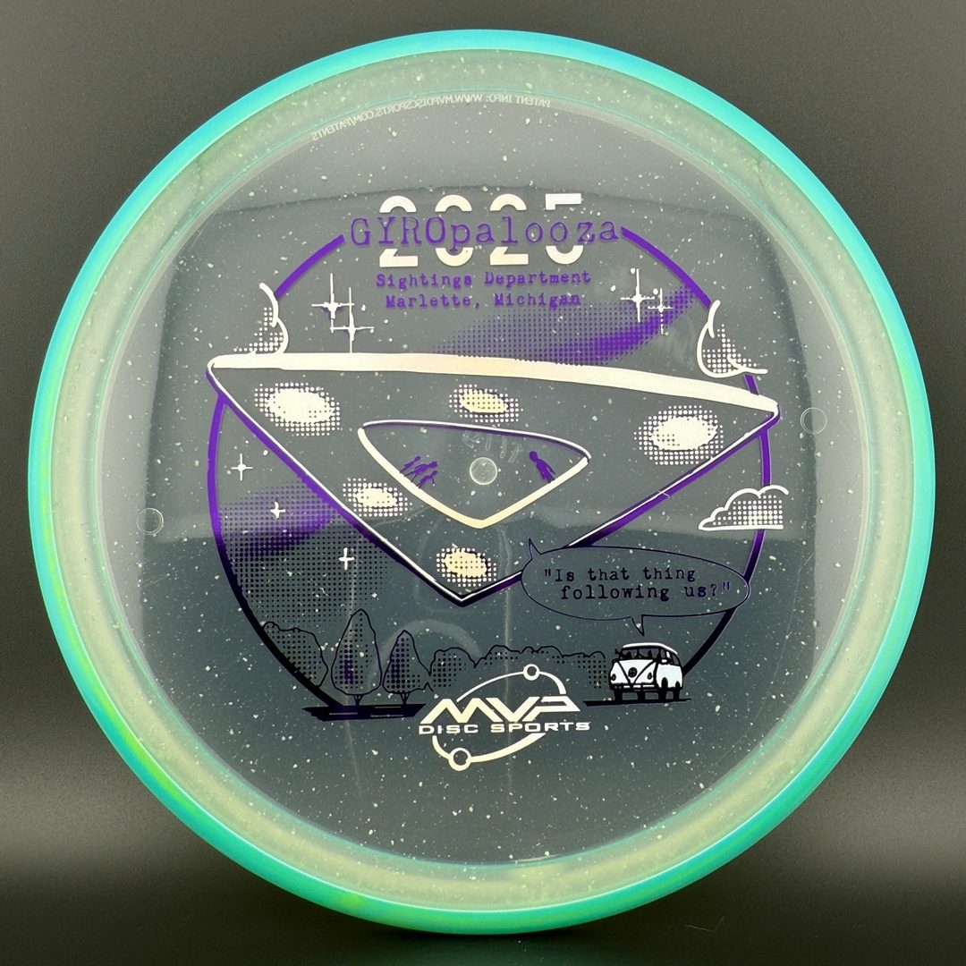 Particle Proton Eclipse Pyro - Gyropalooza 2025 Axiom