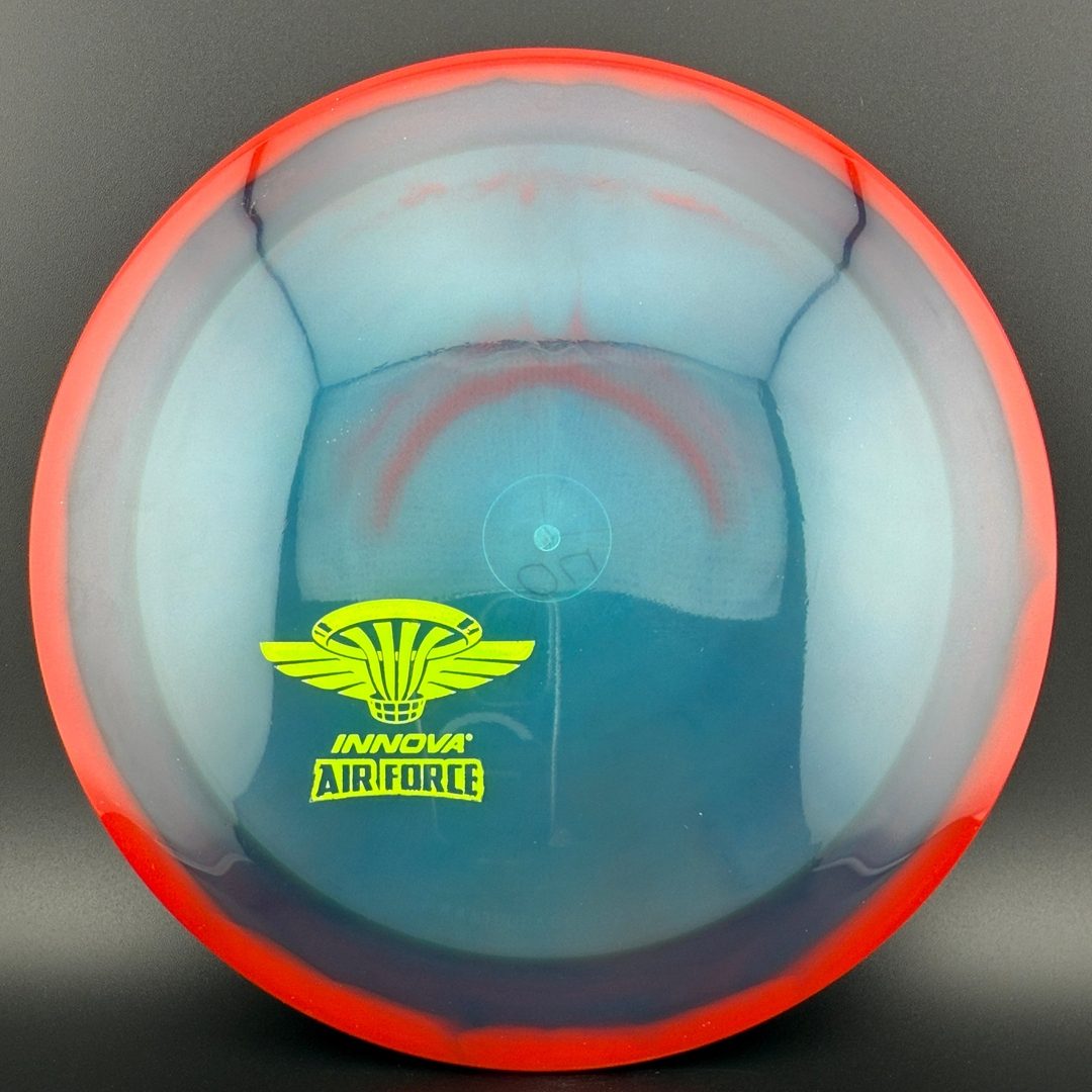 Halo Champion Destroyer - Limited Air Force Stamp Innova