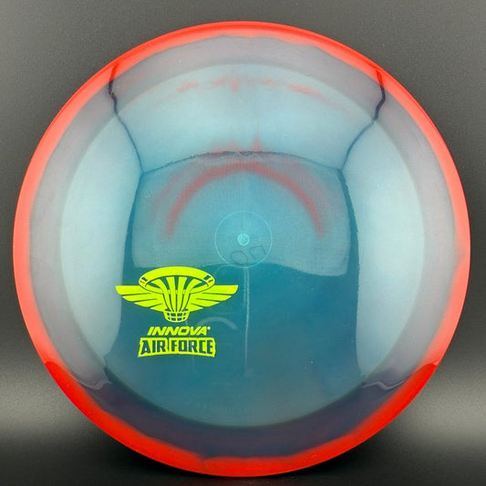 Halo Champion Destroyer - Limited Air Force Stamp Innova