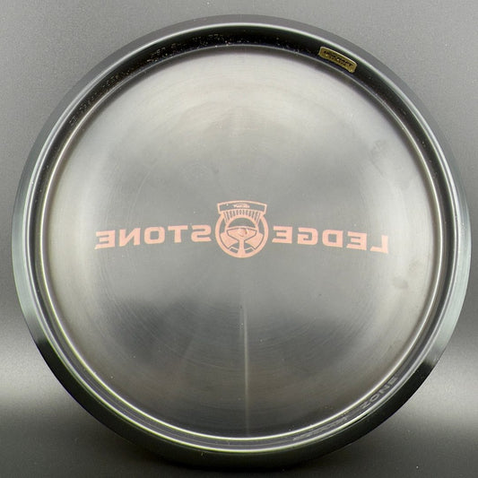 Midnight Z Zone - Ledgestone Bar Stamp Discraft