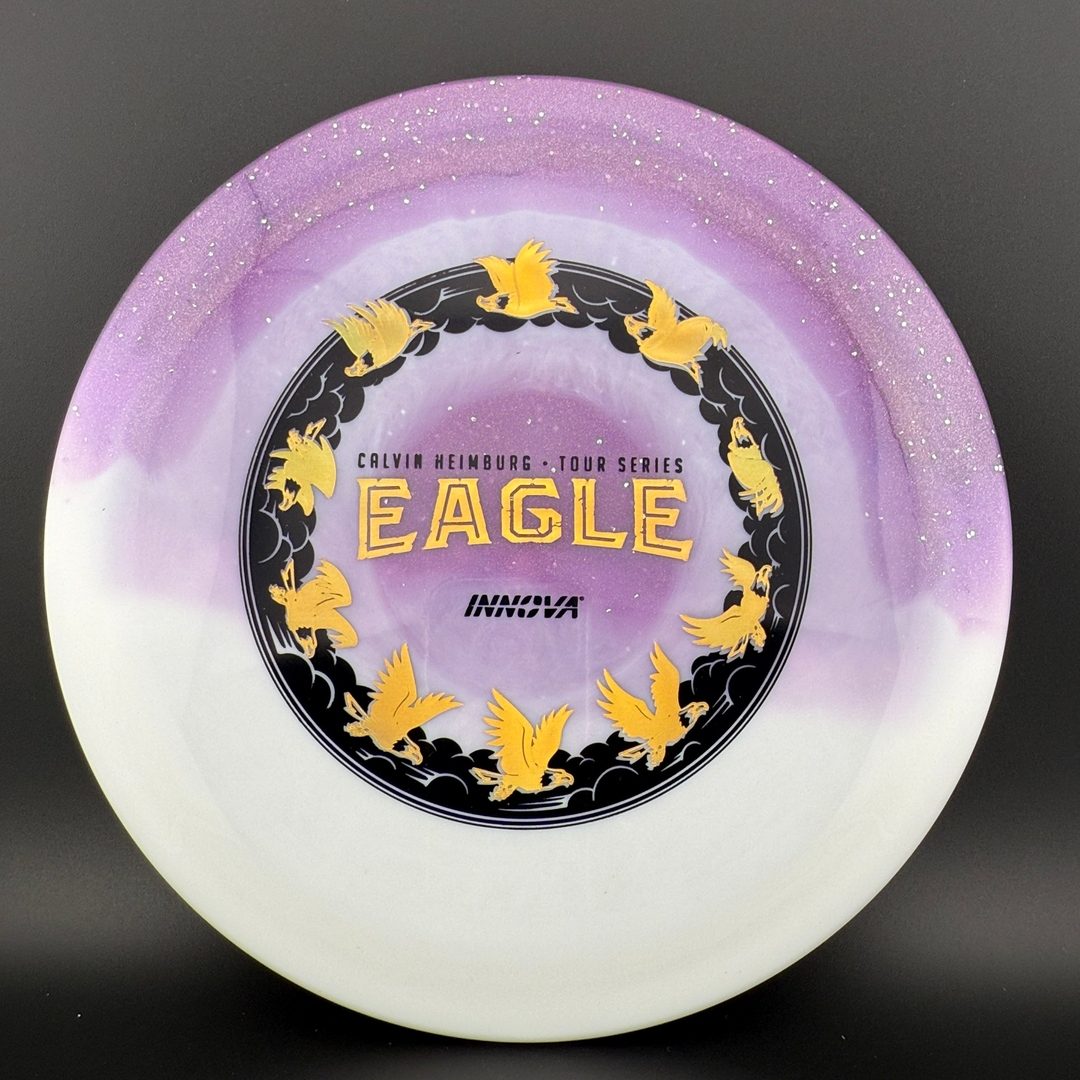 Duo Eagle - Calvin Heimburg Tour Series Innova