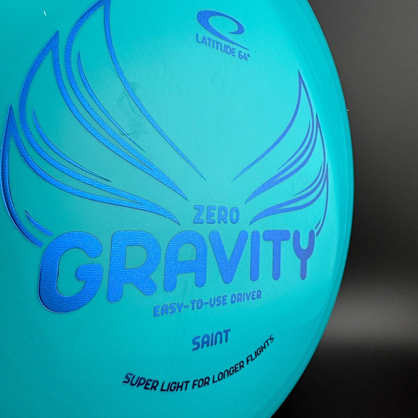 Zero Gravity Saint