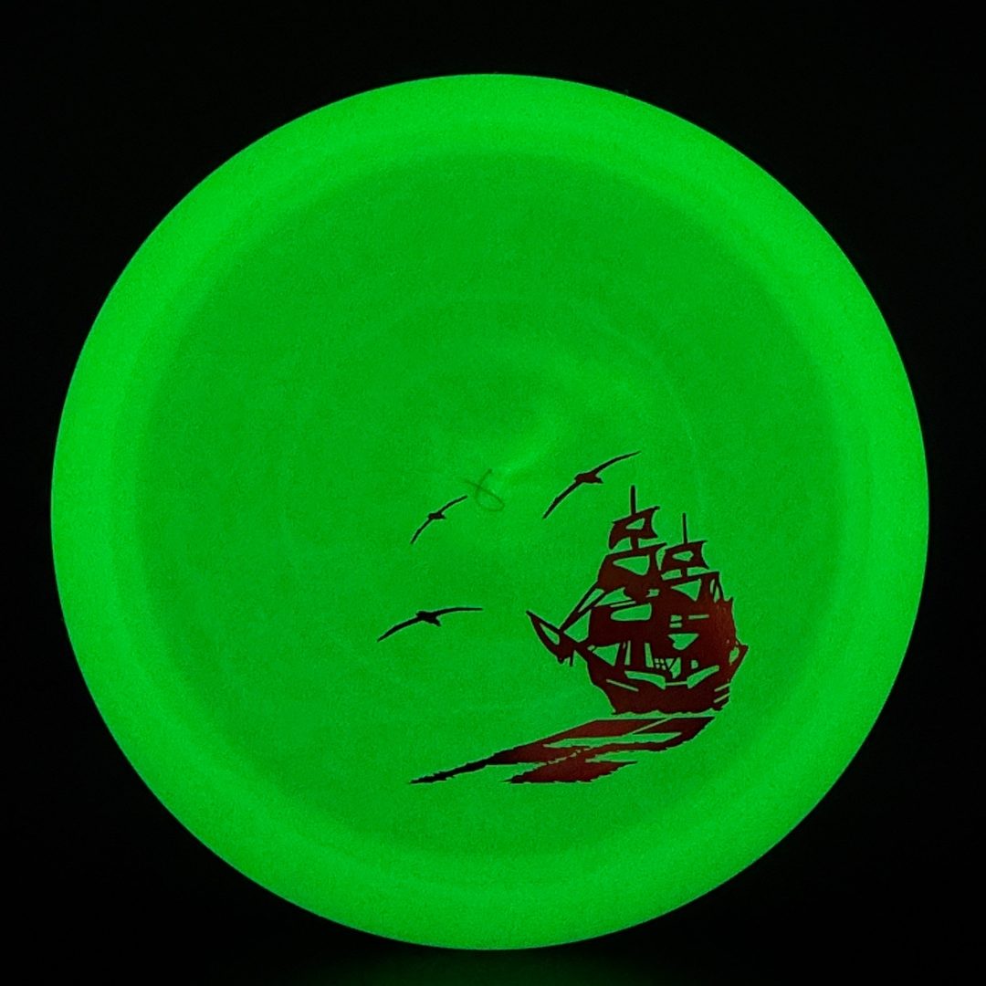Color Glow Star Wraith - F2 - Philo Pirate Takeover Innova