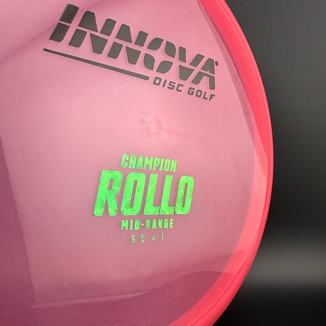 Champion Rollo Innova
