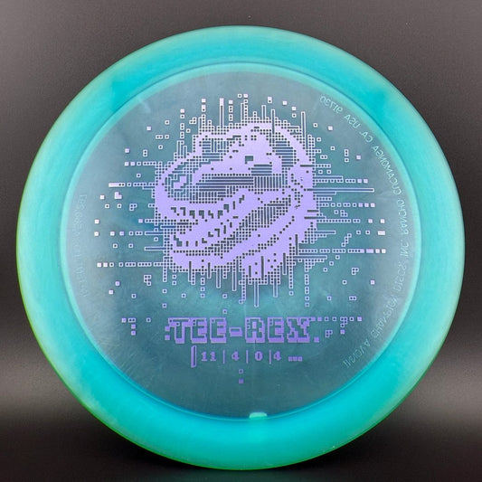 Champion TeeRex - Artist's Corner - Penned Run Innova