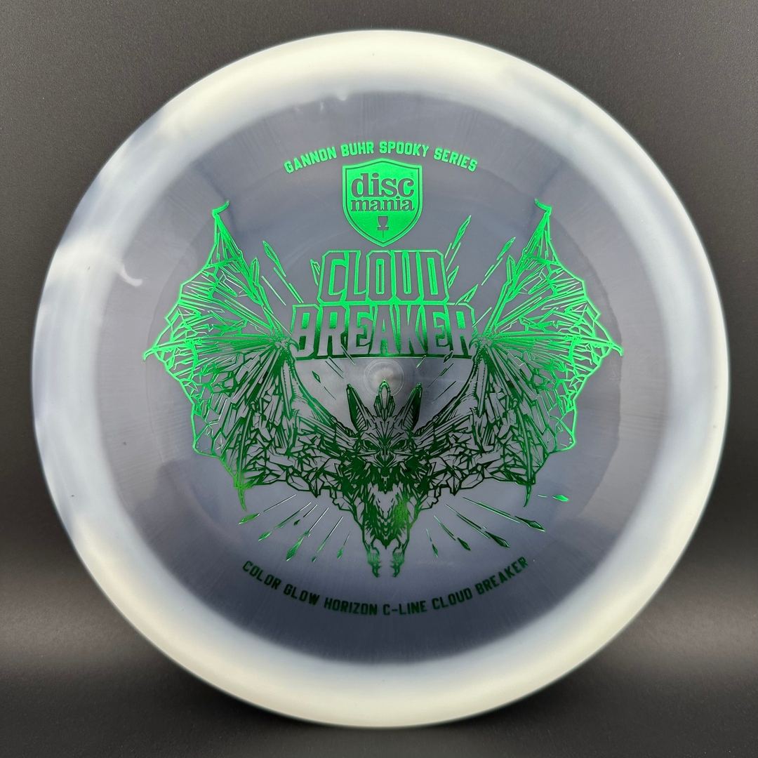 Glow Horizon Cloud Breaker - Gannon Buhr Spooky Series - Finland Discmania