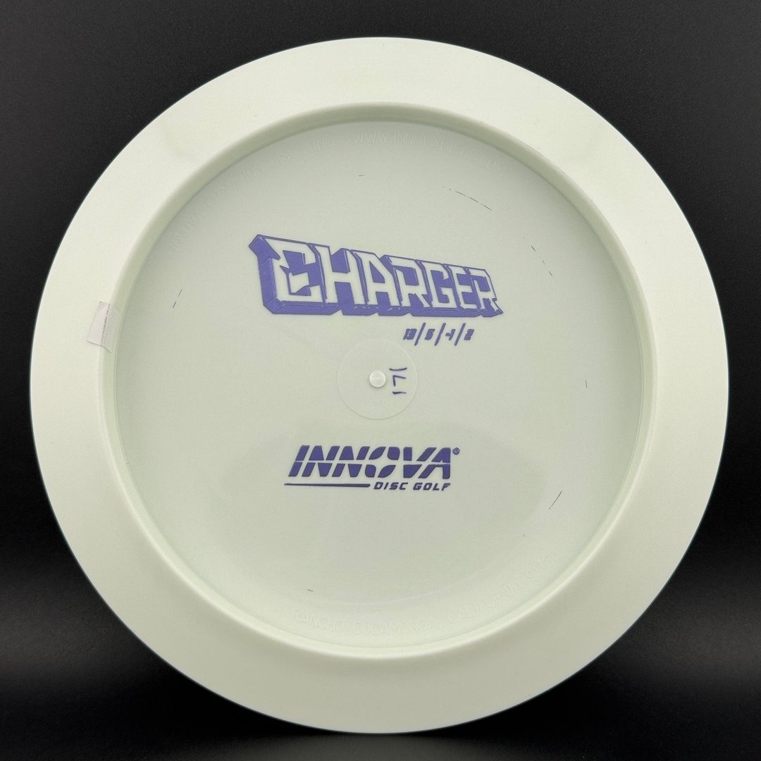 Star Charger - Bottom Stamp - Dyer's Delight Blank Top Innova