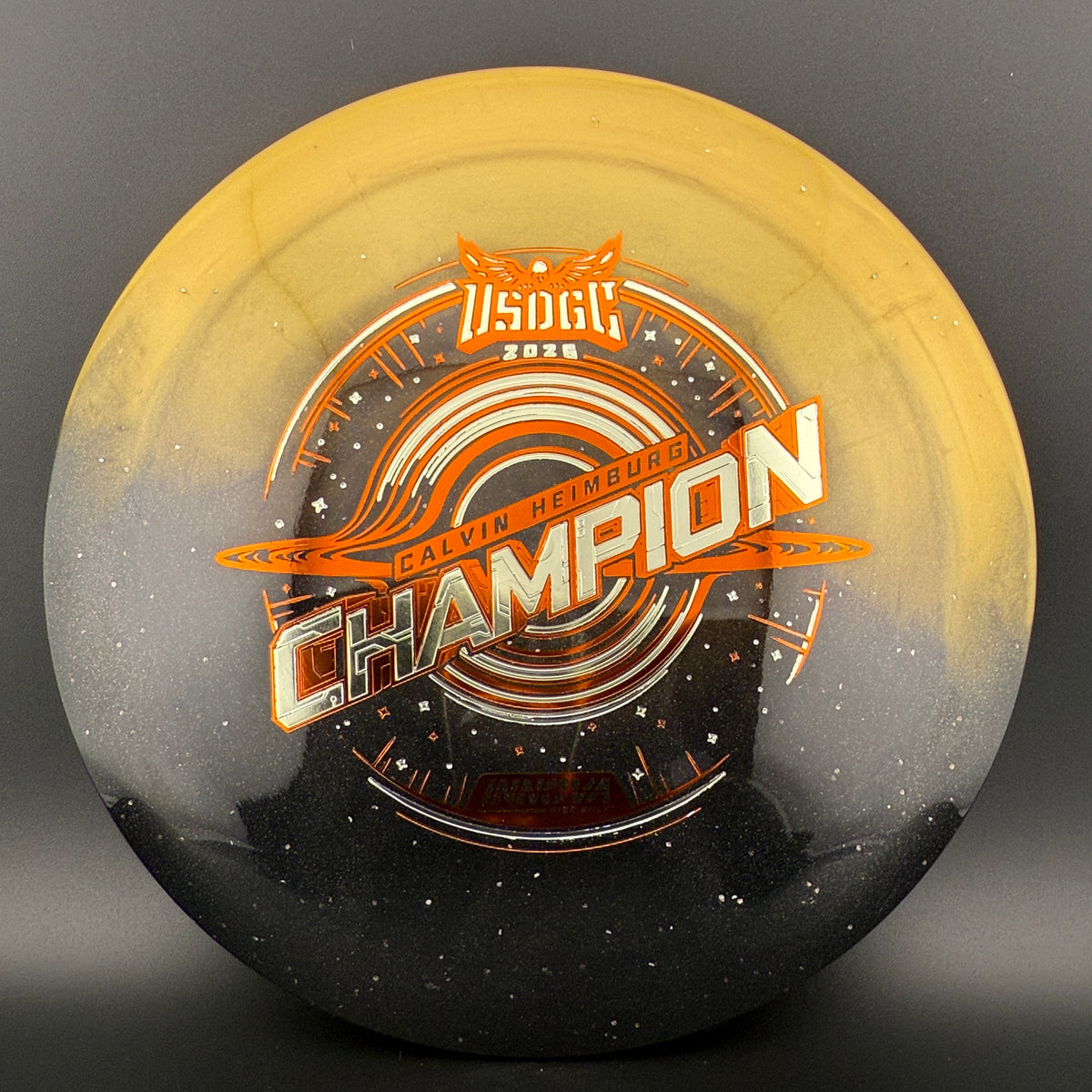Duo Destroyer - USDGC Champion - Calvin Heimburg Innova