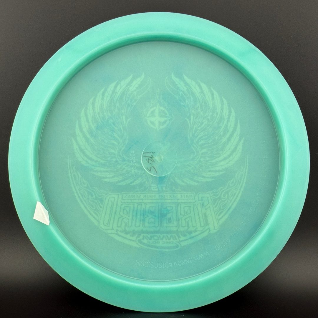 2021 Glow Champion Firebird - Nate Sexton TS Innova