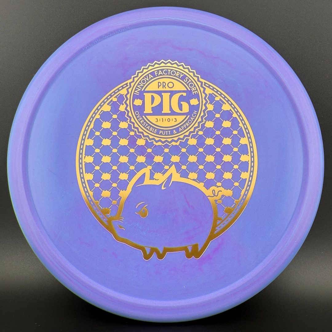 Classic Glow Pro Pig Stiff Blend - Innova Factory Store Innova