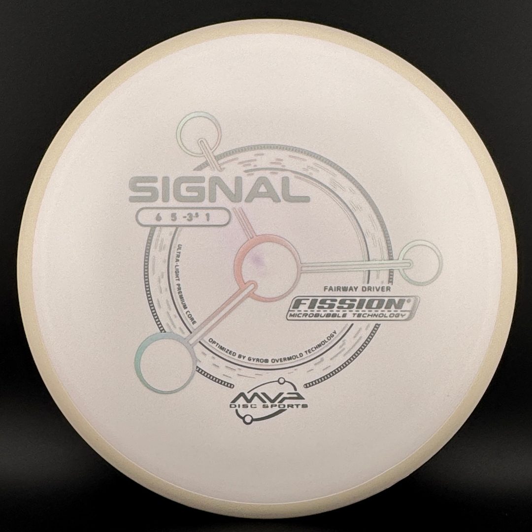 Fission Signal MVP