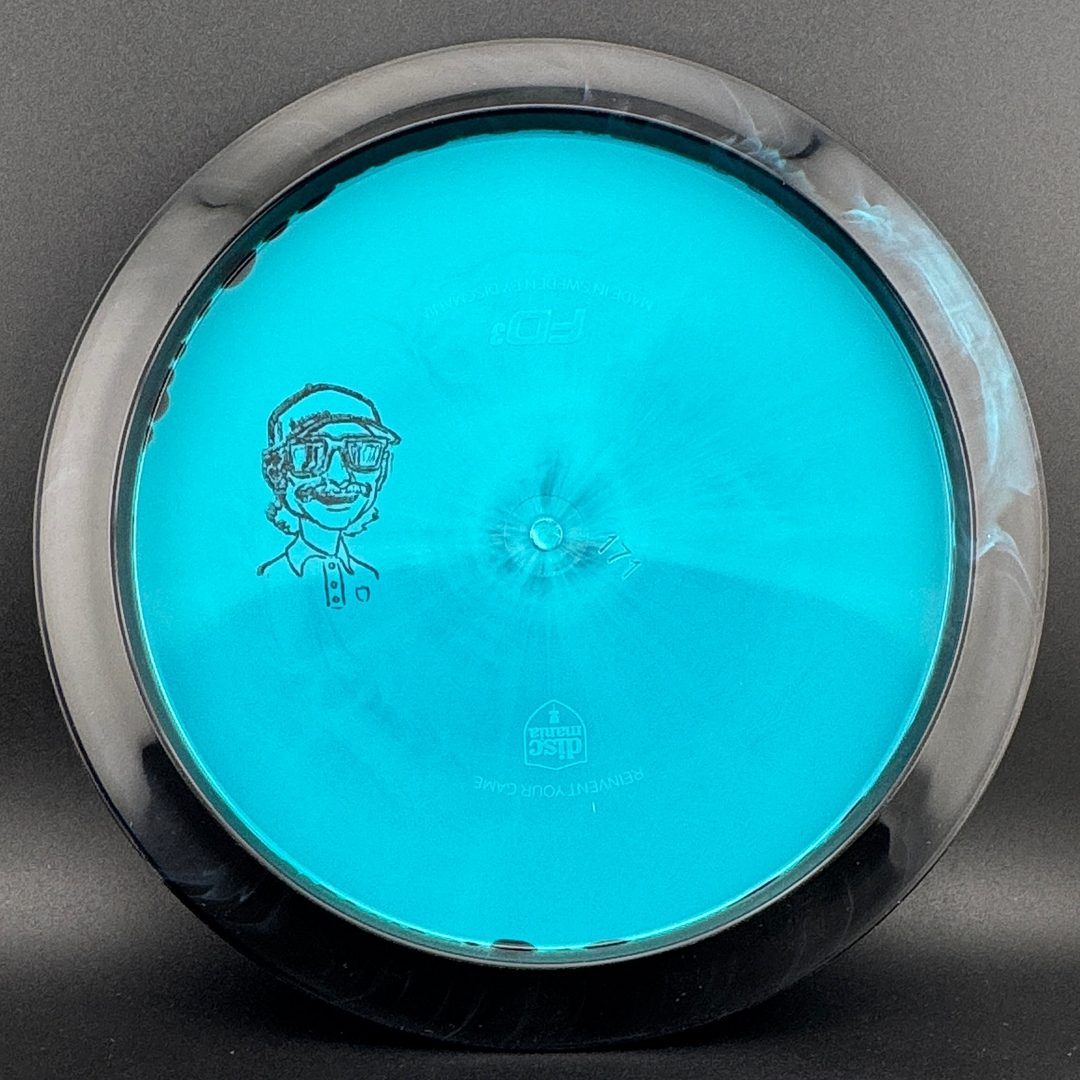 Horizon S-Line FD3 - Doom Bird 4 *Colten Stash* Discmania