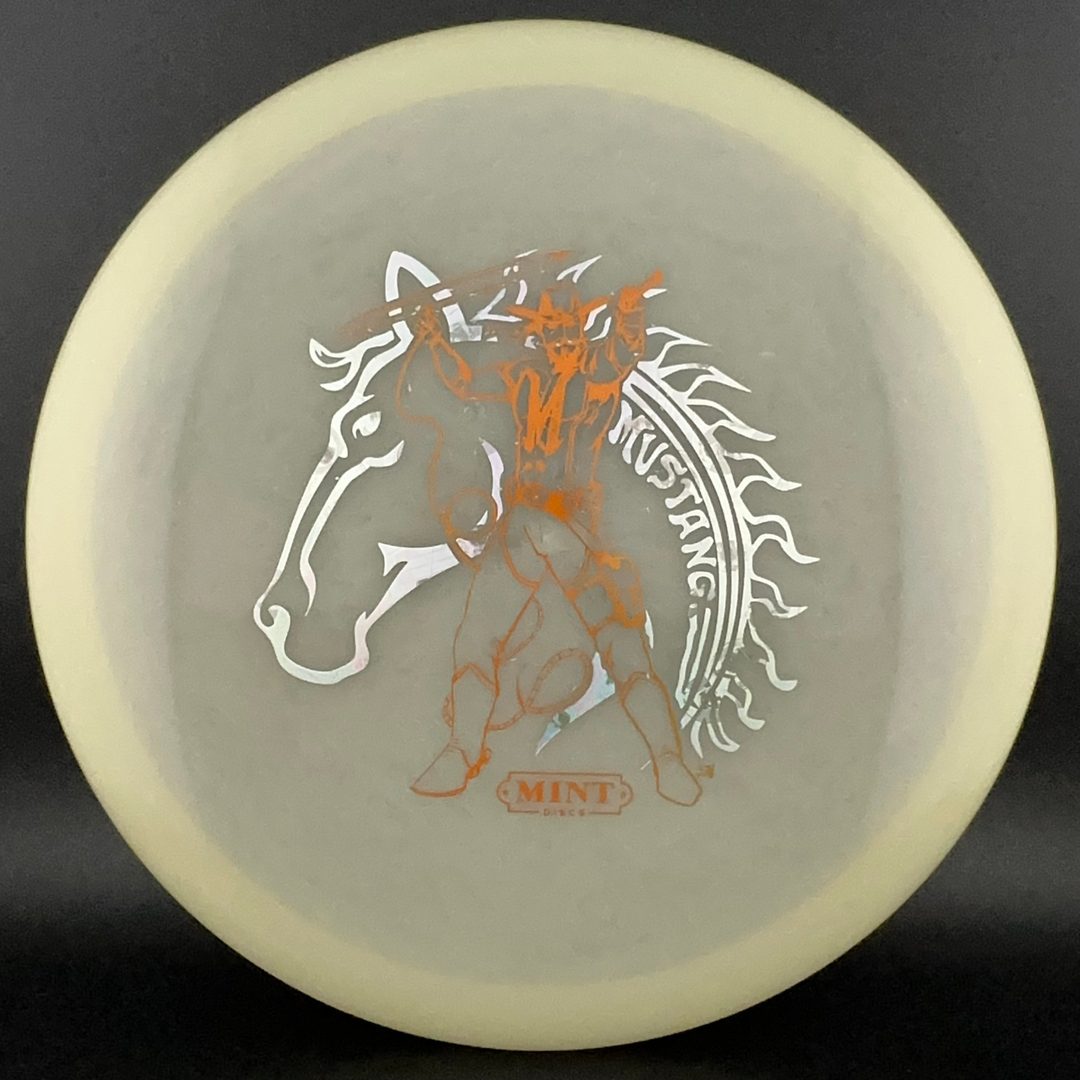 Nocturnal Flex Mustang - SMS Super Mint Society MINT Discs