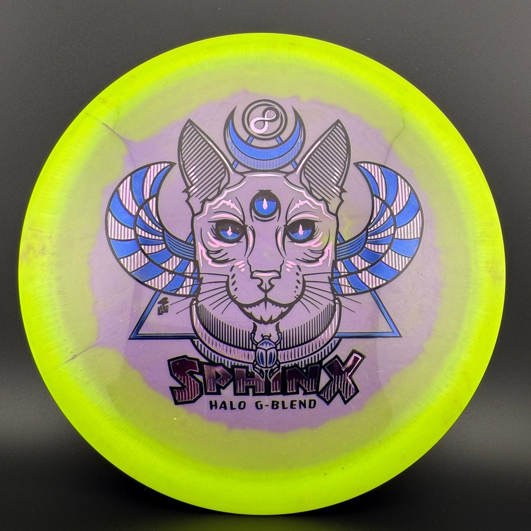 Halo G-Blend Sphinx Infinite Discs