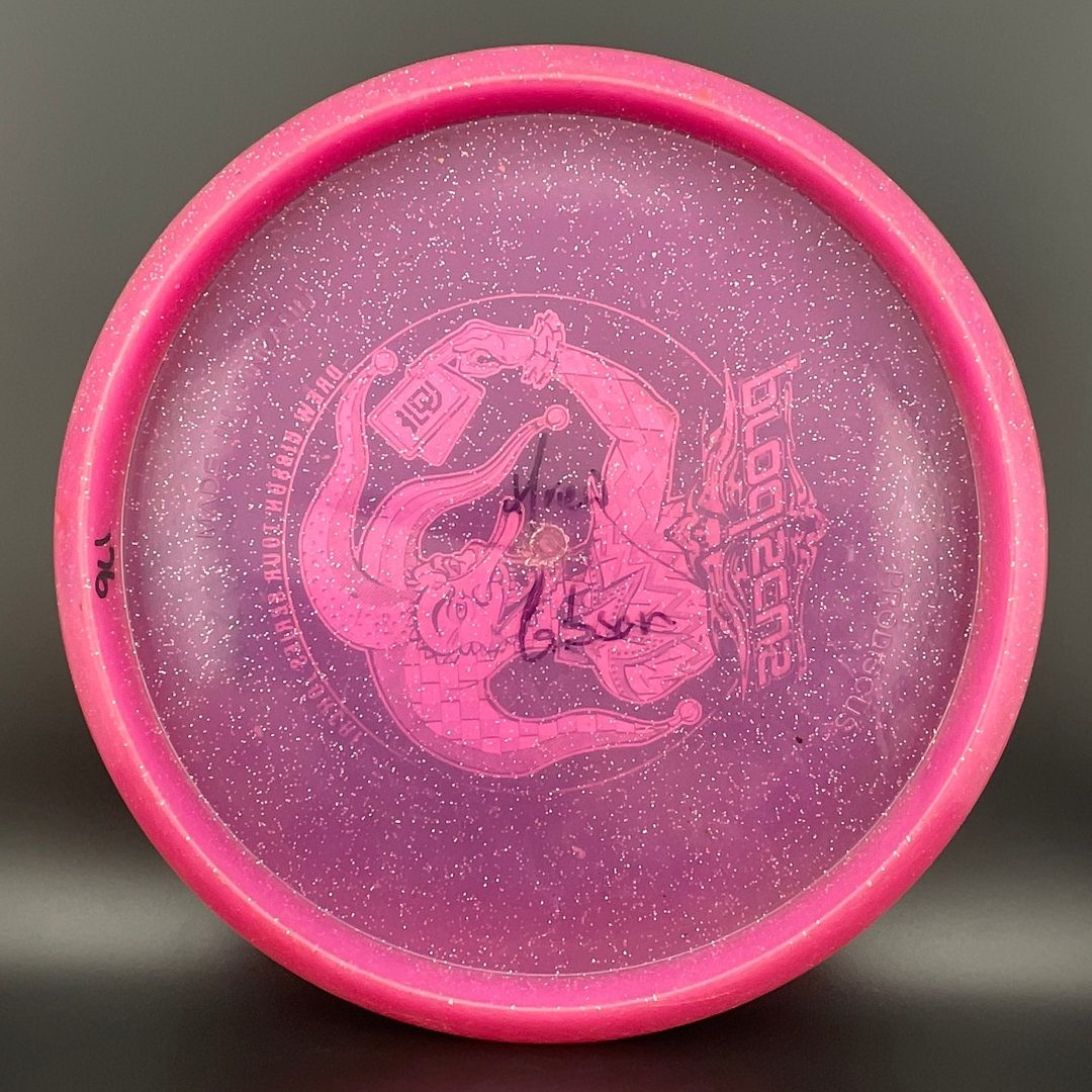 Premium Sparkle Jokeri MF - Drew Gibson *Gibson Stash Used* Prodiscus