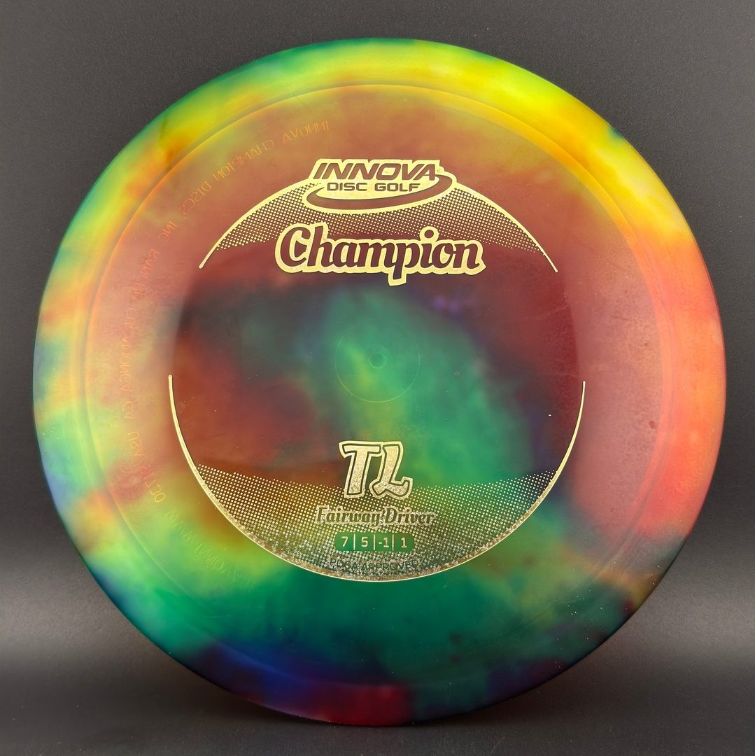 I-Dye Champion TL Innova