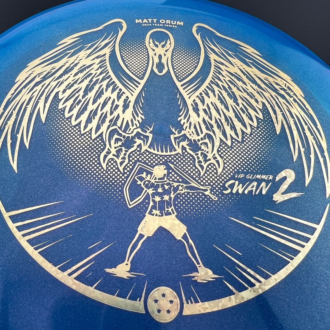 VIP Glimmer Swan 2 - Matt Orum 2024 Westside Discs