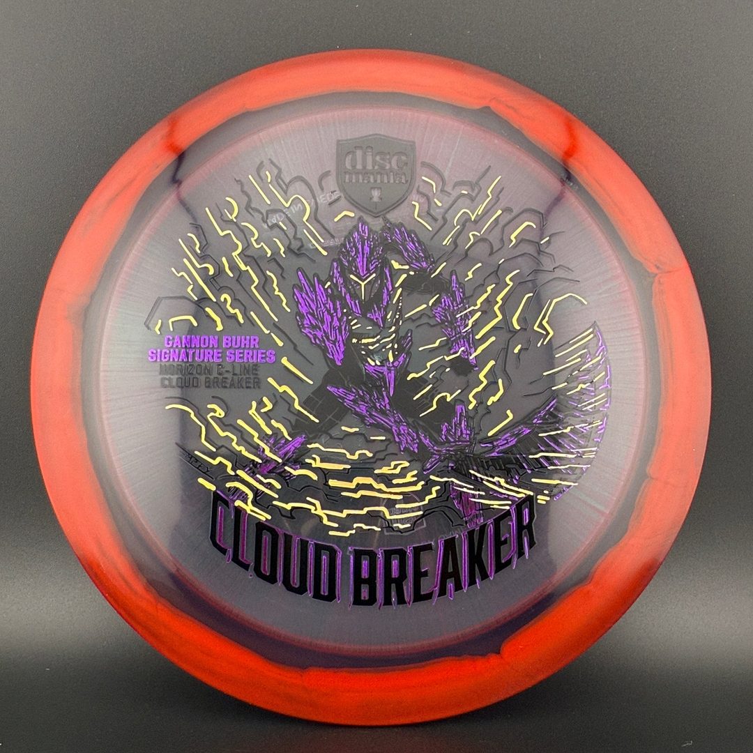 Horizon C-Line Cloud Breaker - 3 Foil - Gannon Buhr Signature Series Discmania
