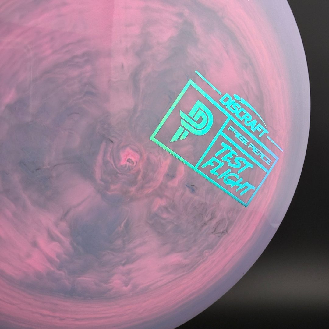 Swirl ESP Joy - Paige Pierce - Test Flight Discraft