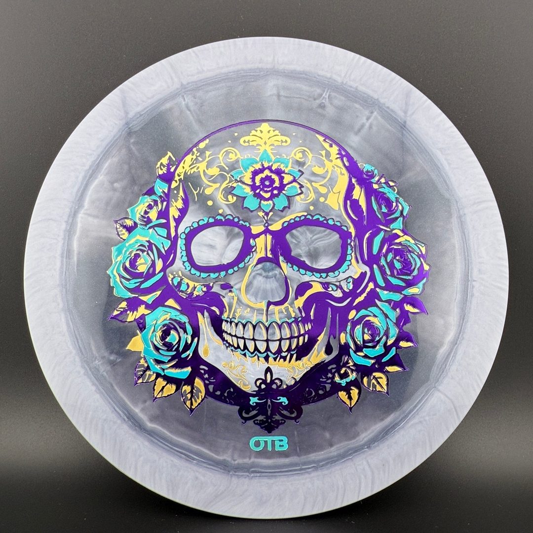 Shimmer Parallel Requiem - OTB Flower Skull TSA